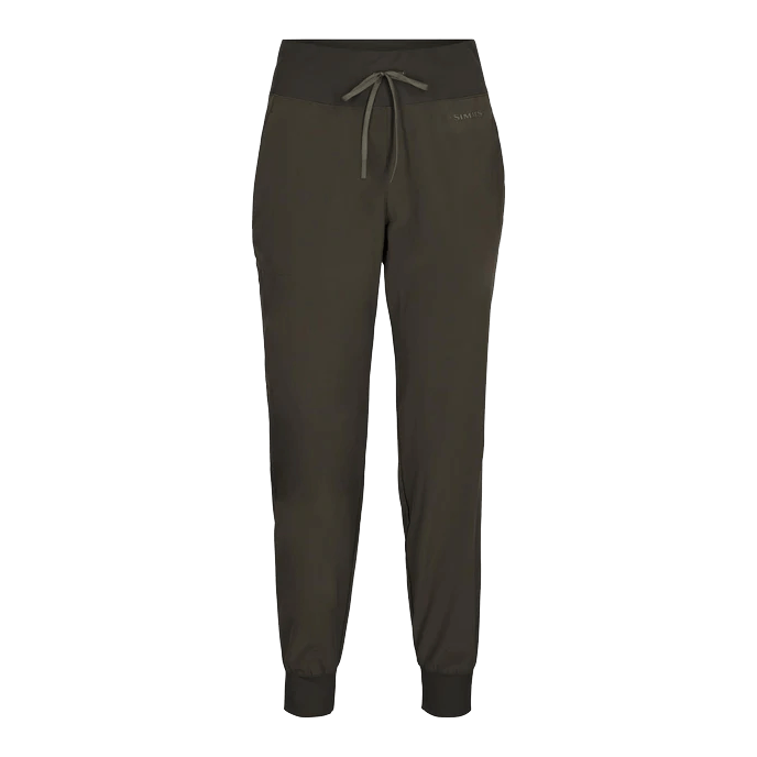 SIMMS WOMEN'S BUGSTOPPER JOGGER - BASALT