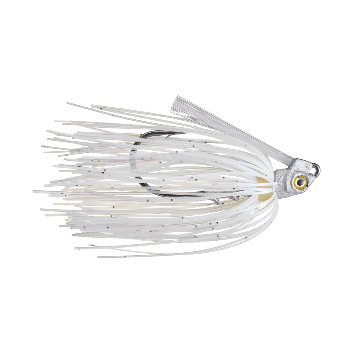 BUCKEYE LURES BRUSH PANDA HEAVY COVER SWIM JIG - BLUE GIMMER - 3/8 OZ