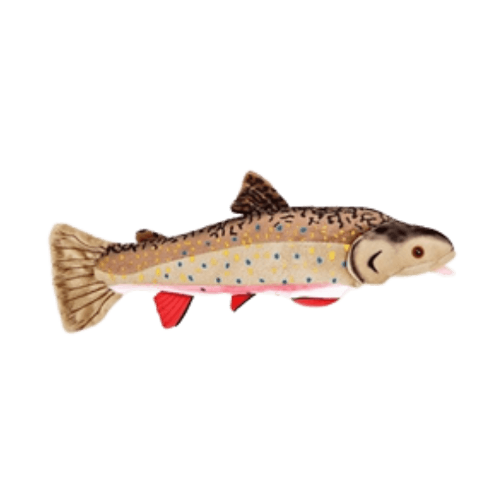 CABIN CRITTERS BROOK TROUT 17IN