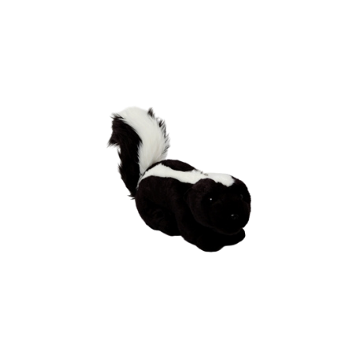 CABIN CRITTERS SKUNK BLACK WHITE