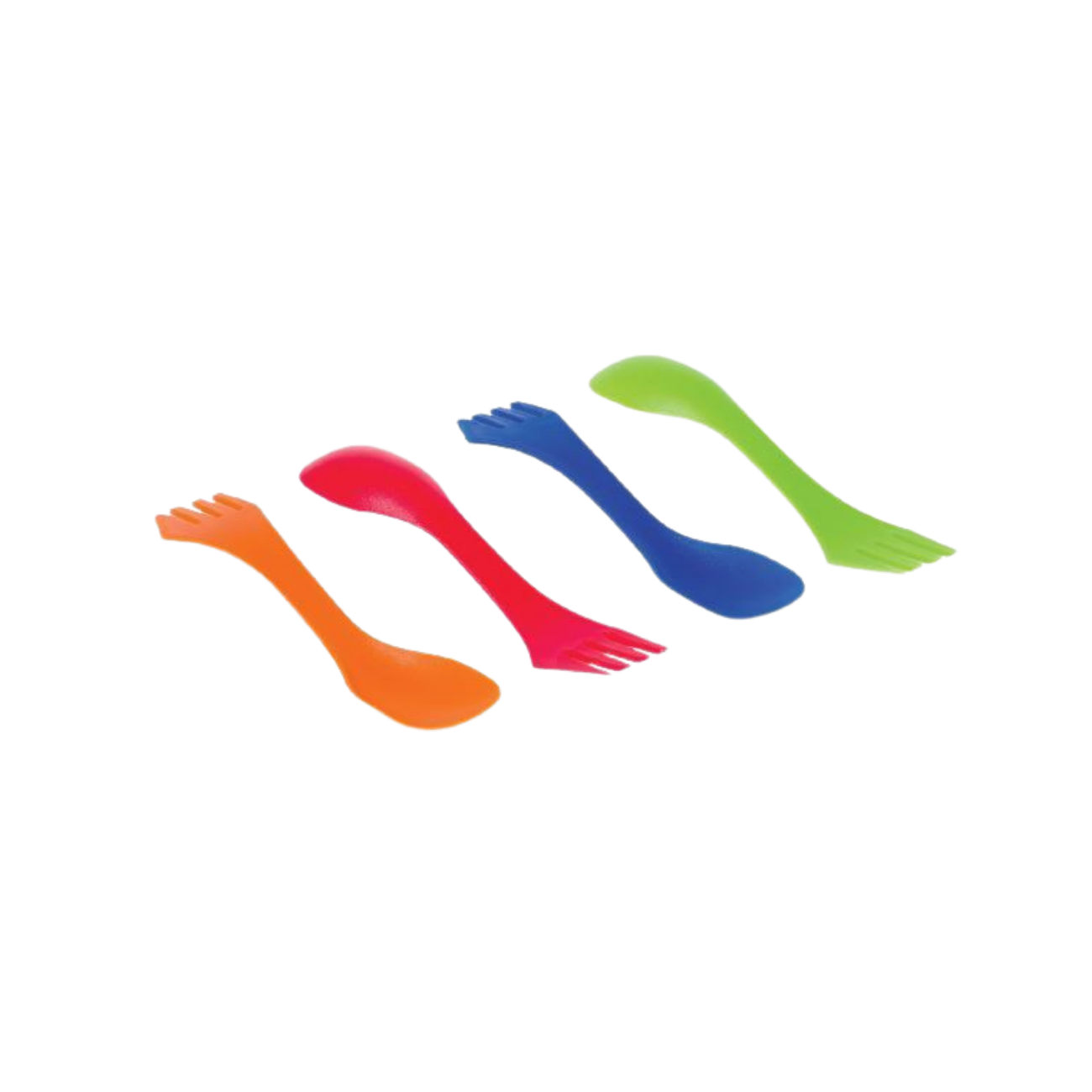 CADDIS SPORK 4 PACK IMAGE