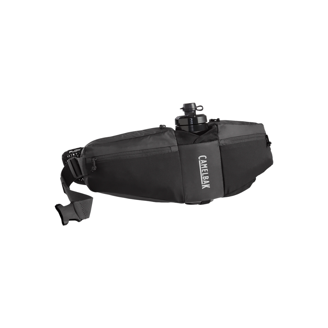 CAMELBAK PODIUM FLOW 4 WAIST PACK BLACK