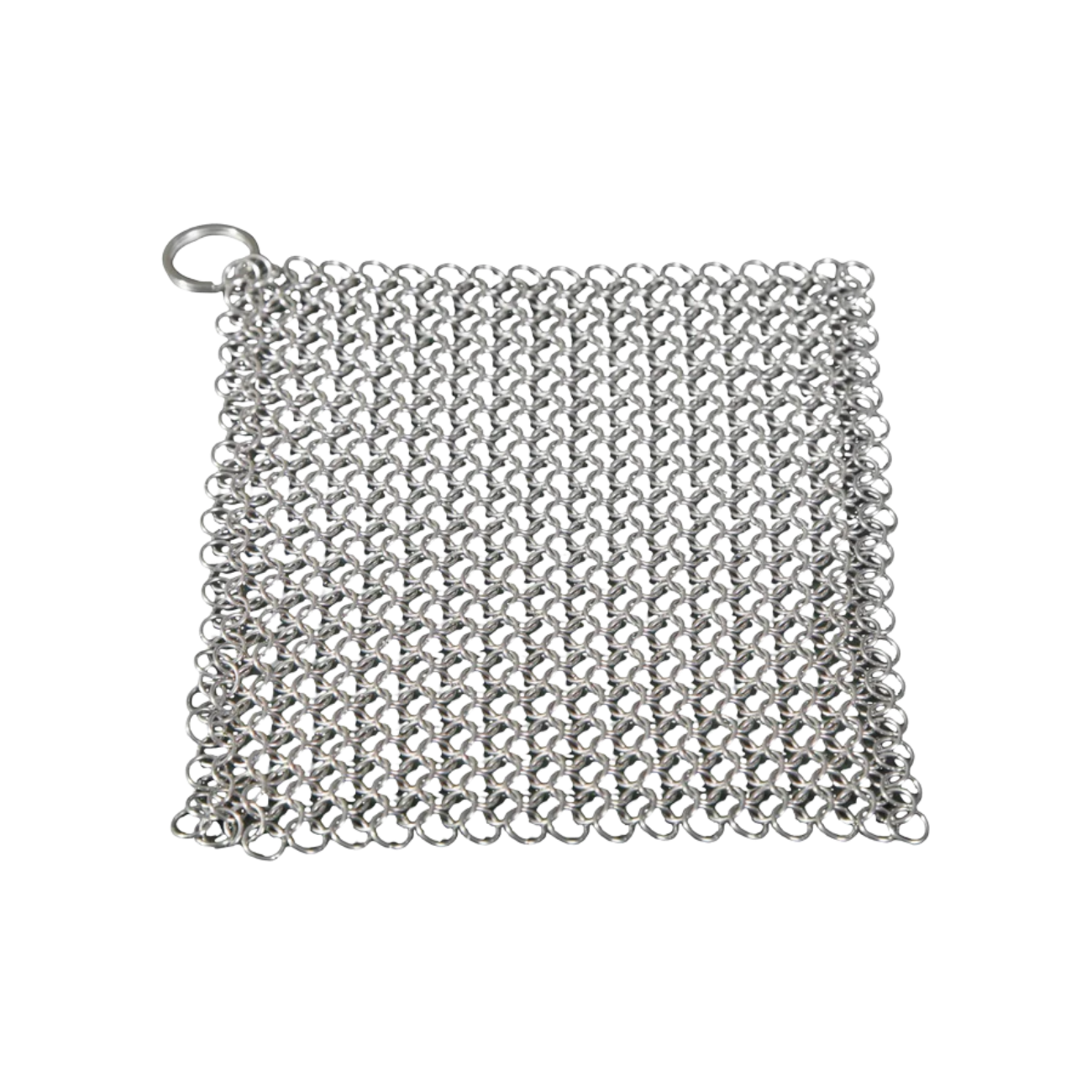 CAMP CHEF CHAINMAIL SCRUBBER SILVER