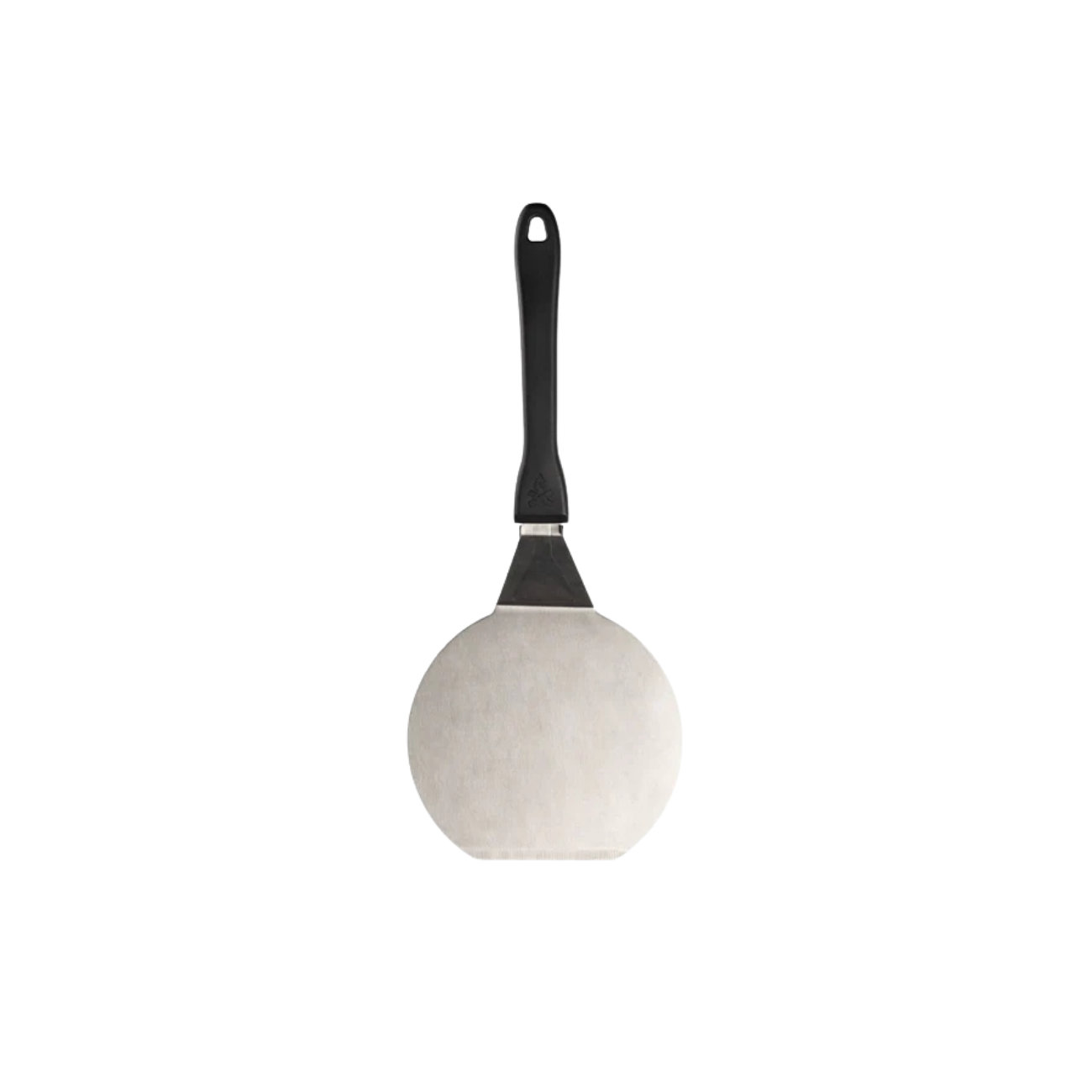 CAMP CHEF PIZZA SPATULA SILVER BLACK