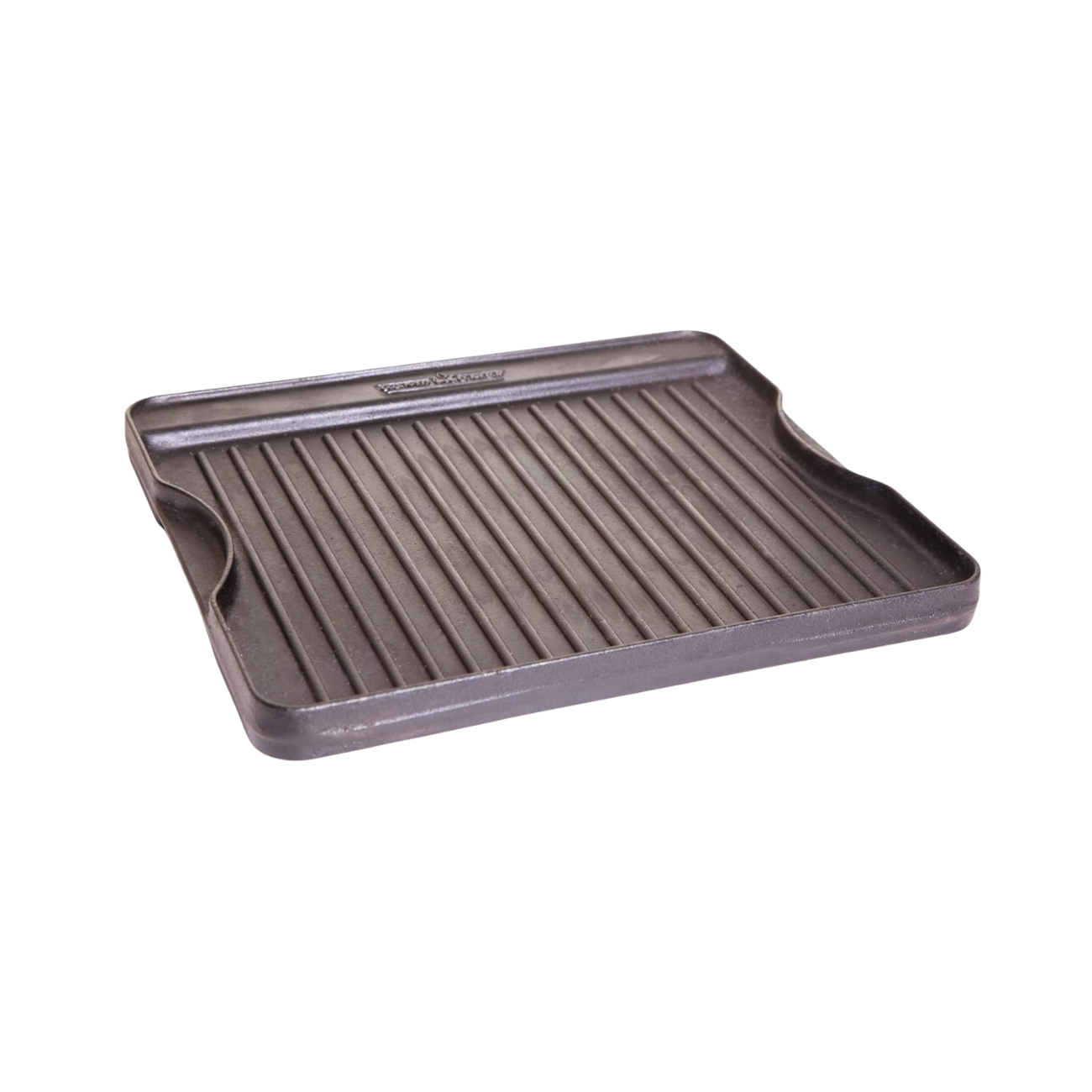 CAMP CHEF REVER CAST IRON GRILL/GRIDDLE METAL