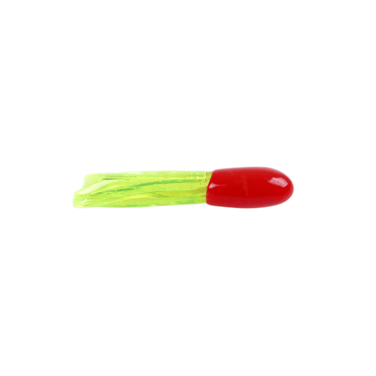 CANYON MINI JIG 3PK RED CHARTREUSE IMAGE