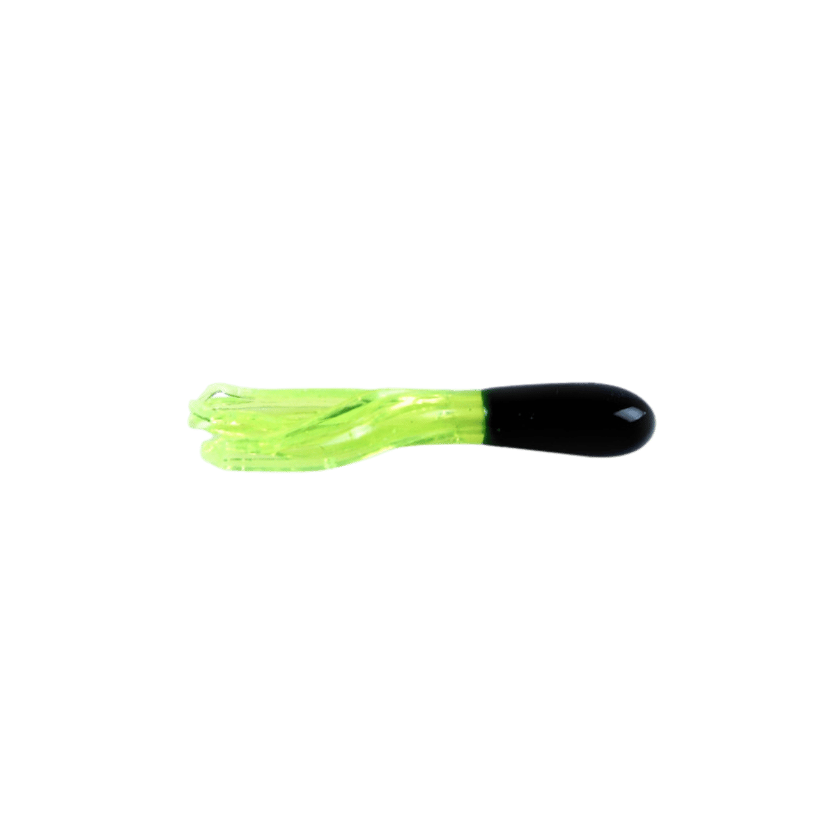 CANYON MINI JIG 3PK BLACK CHARTREUSE IMAGE