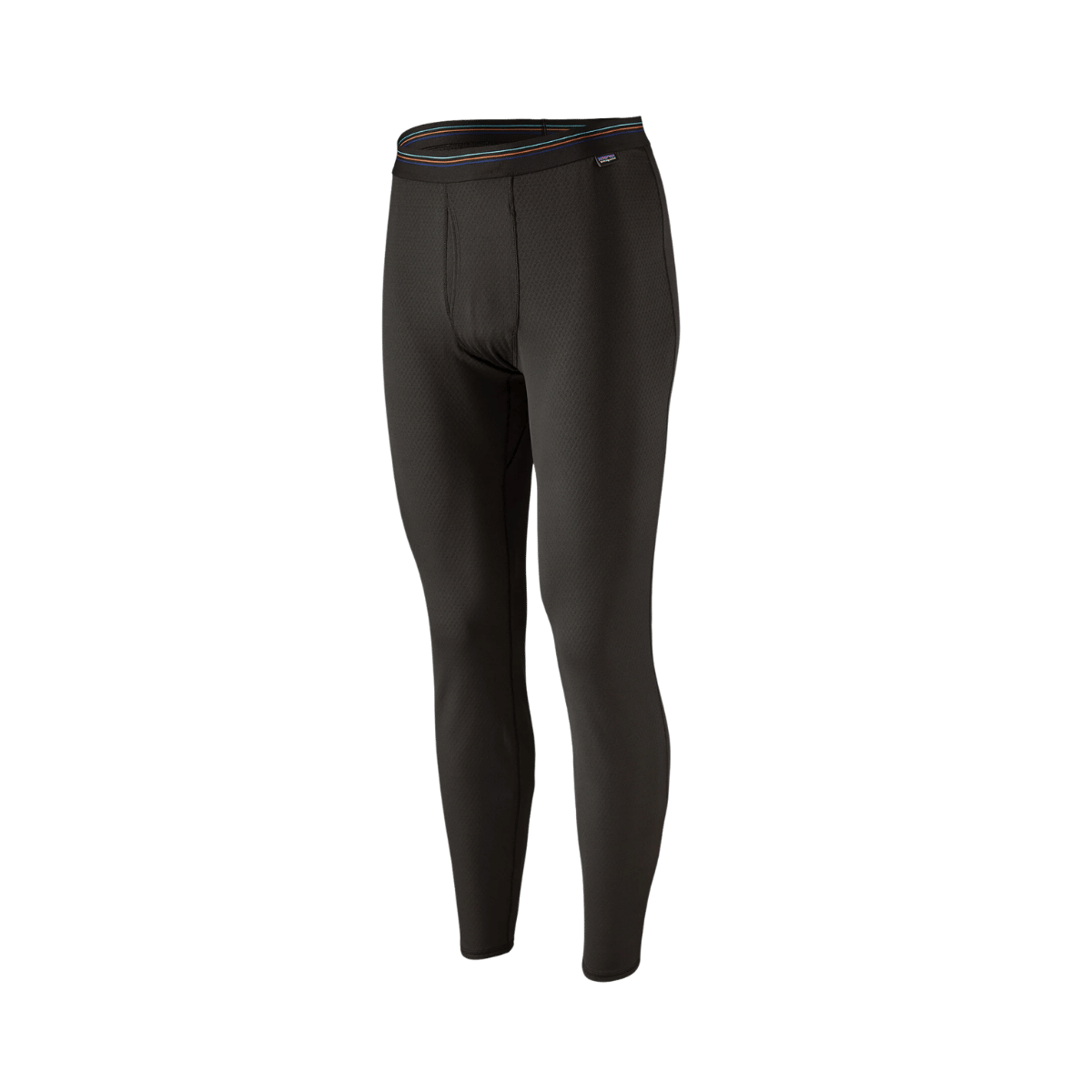PATAGONIA MEN'S CAPILENE MW BOTTOMS - BLACK