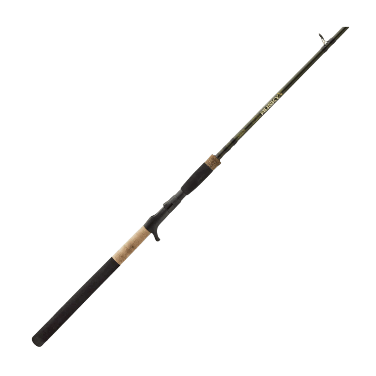 ST CROIX MUSKY X CASTING ROD TELE - 8'6" H F TELE