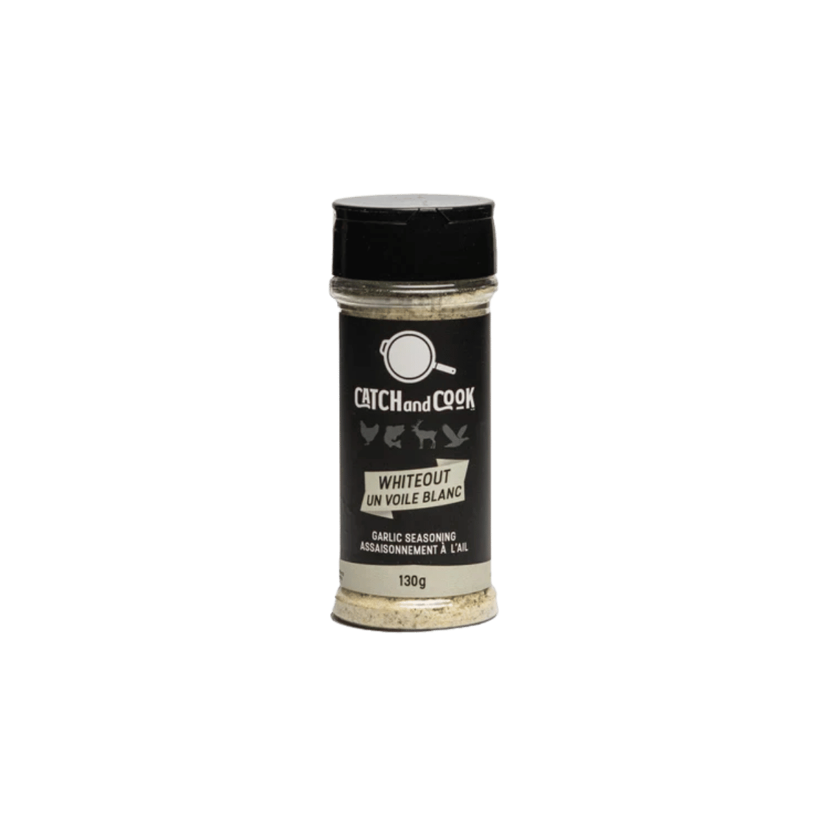 CATCH AND COOK SPICES WHITEOUT