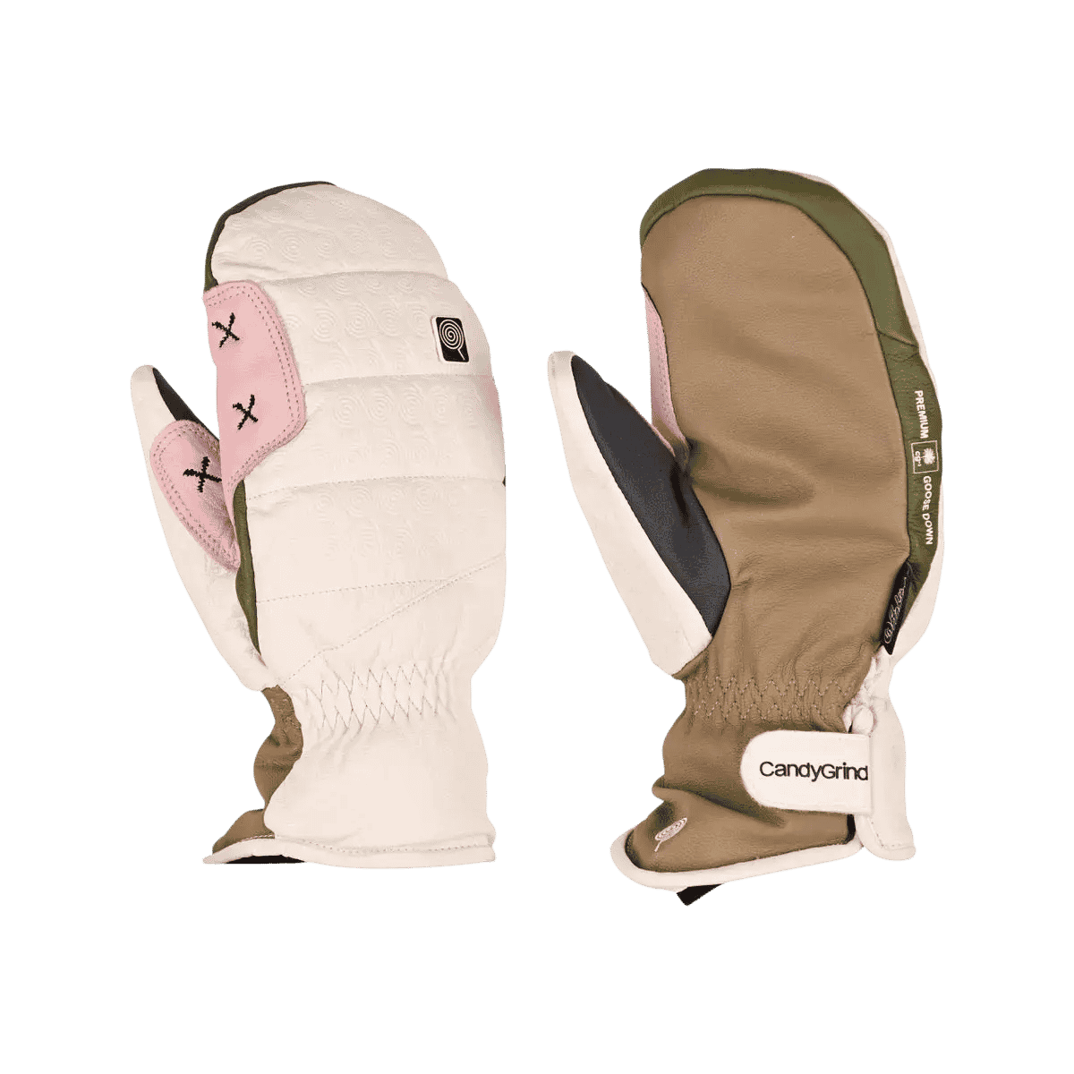 CG HABITATS WORKMANS MITTEN X SPUMONI