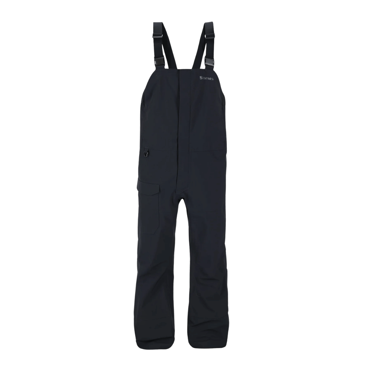 SIMMS MEN'S CHALLENGER BIB - BLACK
