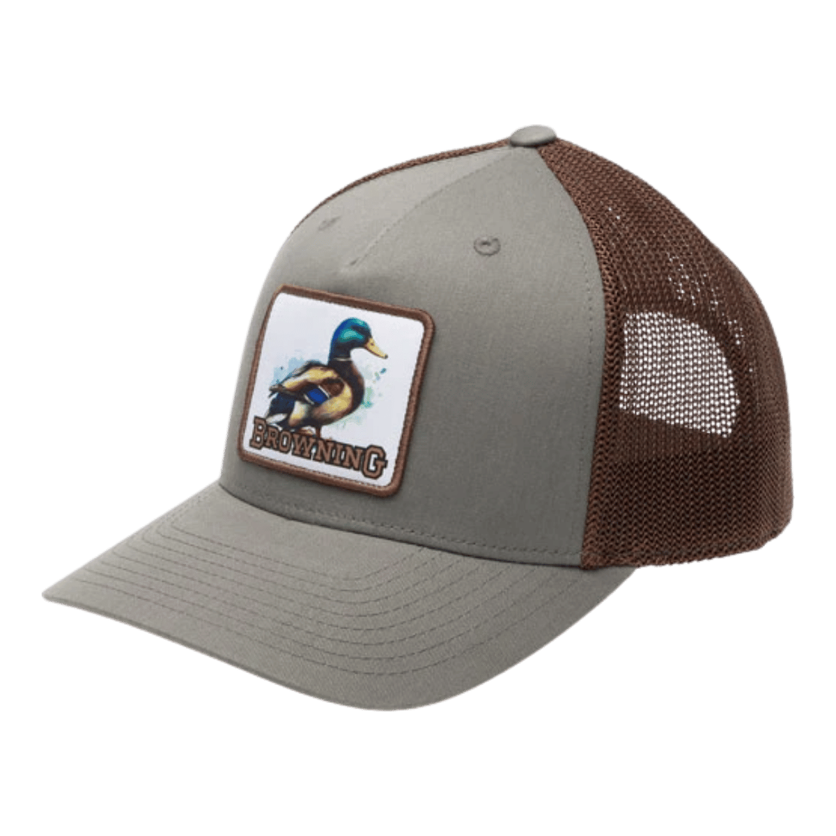 BROWNING CHASE DUCK CAP - ONE SIZE - LODEN