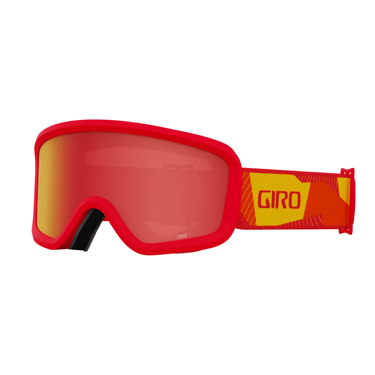 CHICO 2.0 YOUTH GOGGLES 2024 RED GEO CAMO