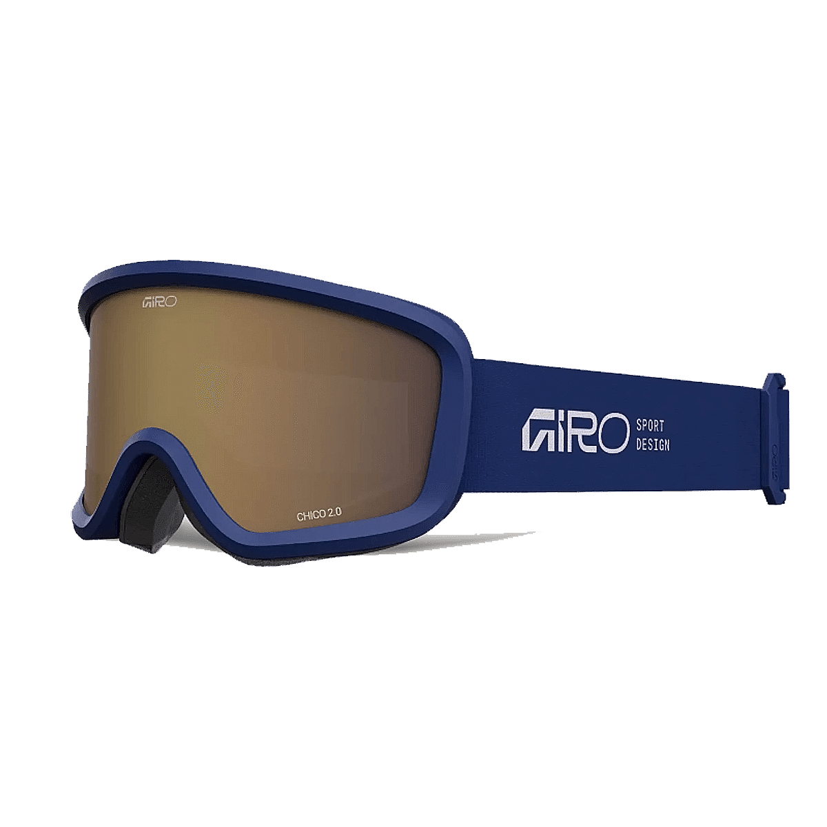 CHICO 2.0 YOUTH GOGGLES 2025 BLUE STACKED