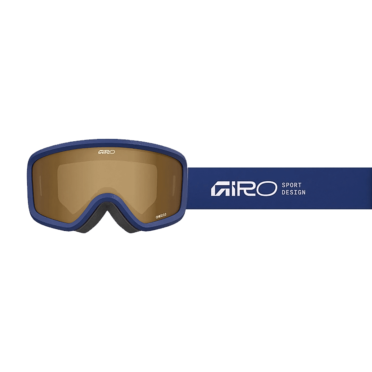 CHICO 2.0 YOUTH GOGGLES 2025 BLUE STACKED