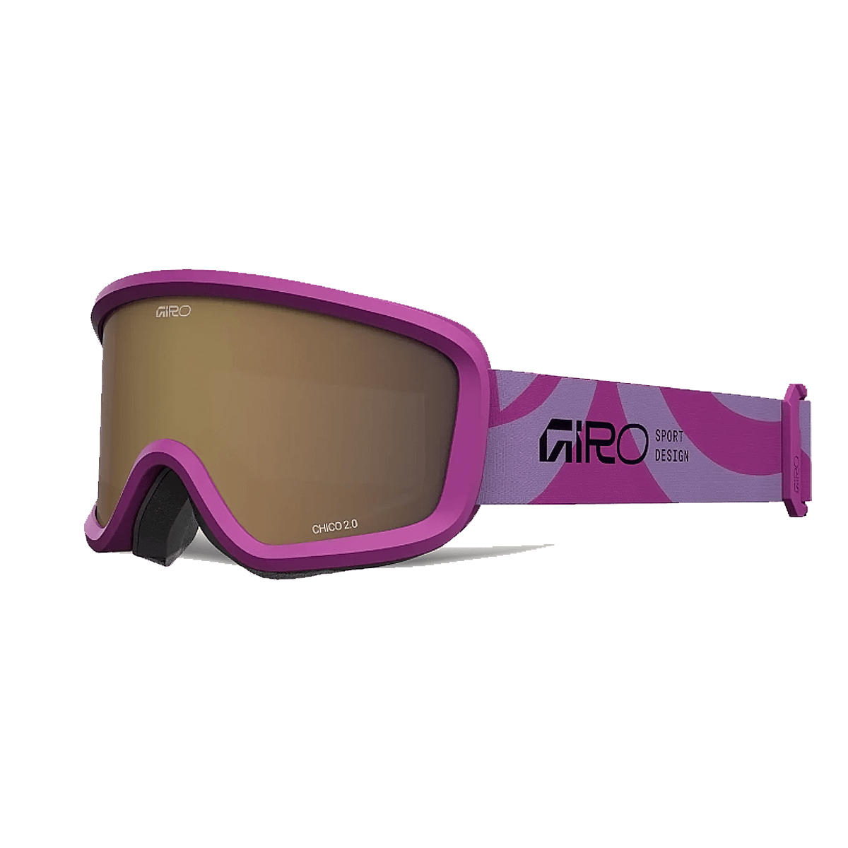 CHICO 2.0 YOUTH GOGGLES 2025 PURPLE FLOW