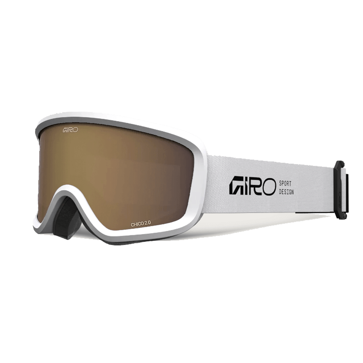 CHICO 2.0 YOUTH GOGGLES 2025 WHITE