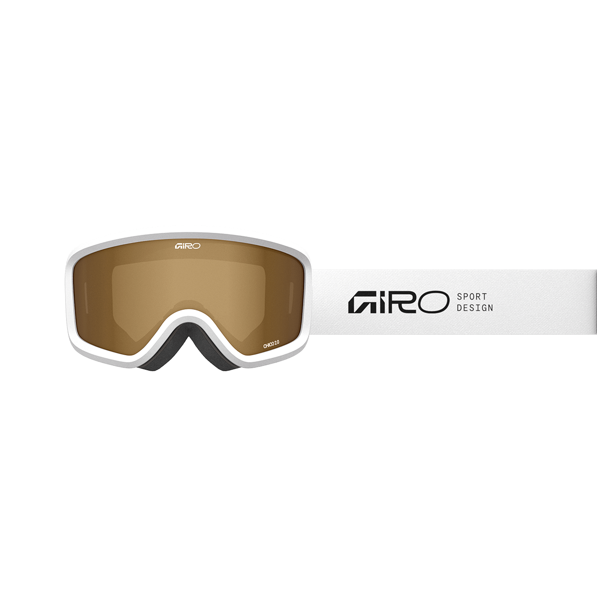 CHICO 2.0 YOUTH GOGGLES 2025 WHITE
