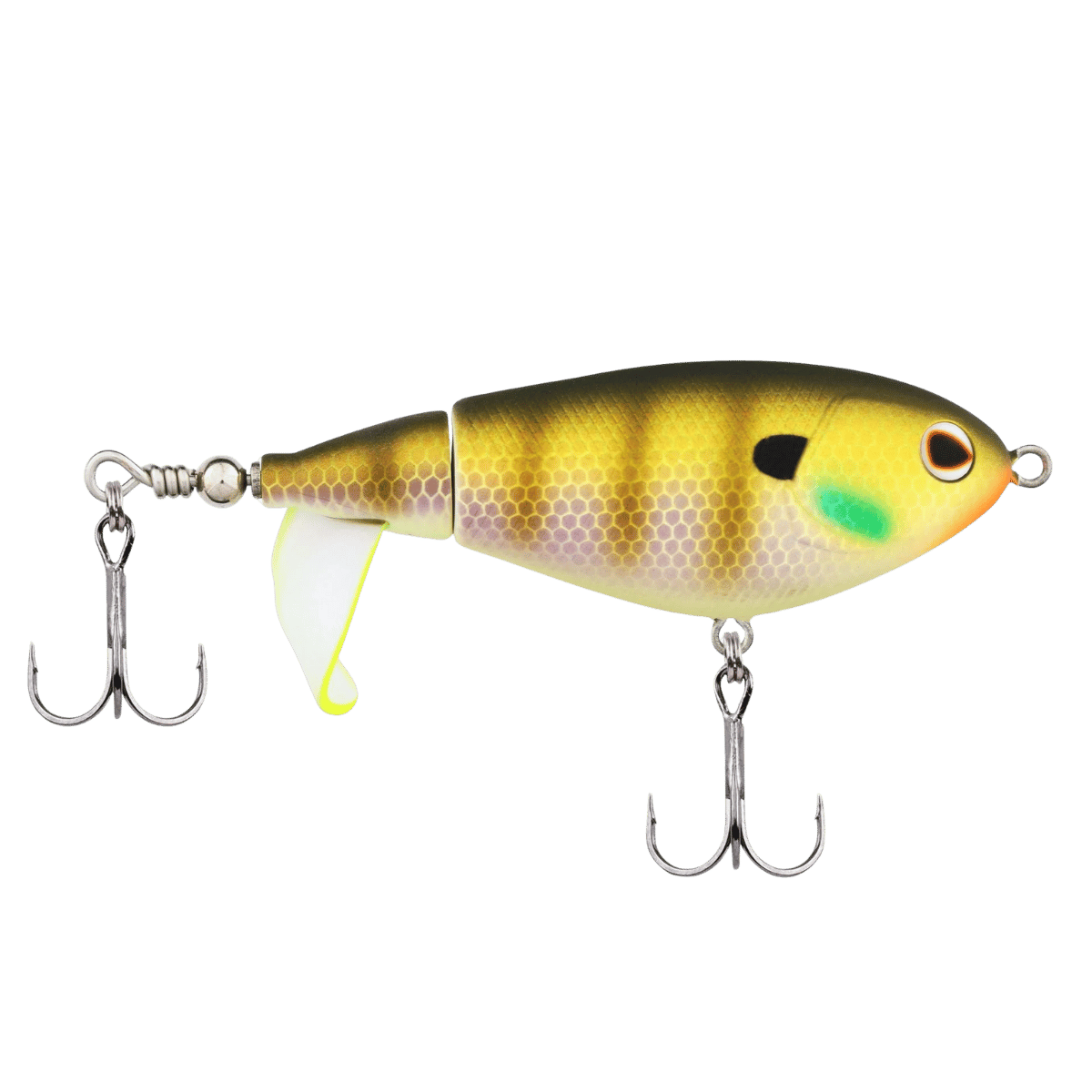 BERKLEY CHOPPO 75 FISH LURE 75 MM - MF BLUEGILL