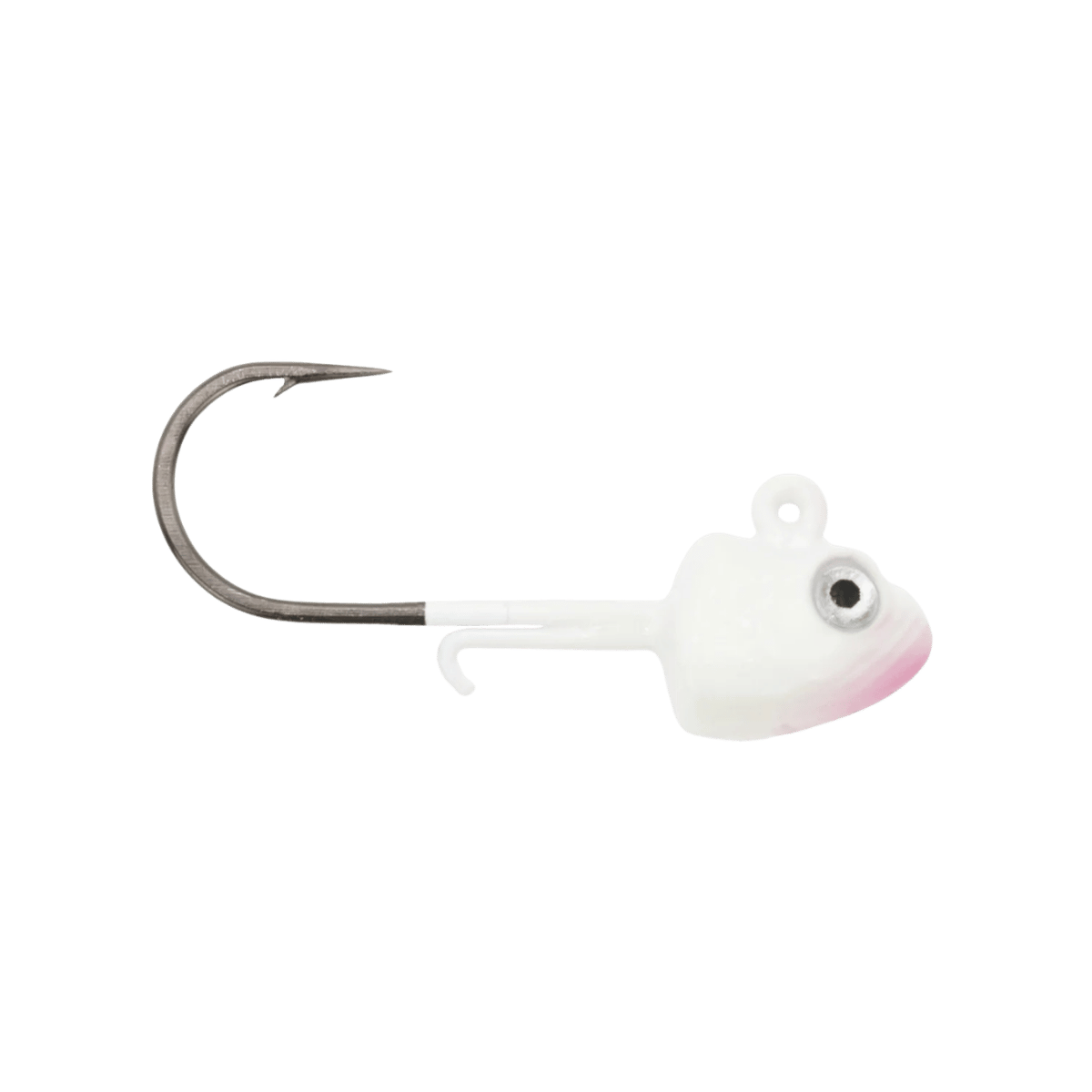 CLAM GLIDE DROP JIG 2PK SZ#6 WHITE PINK
