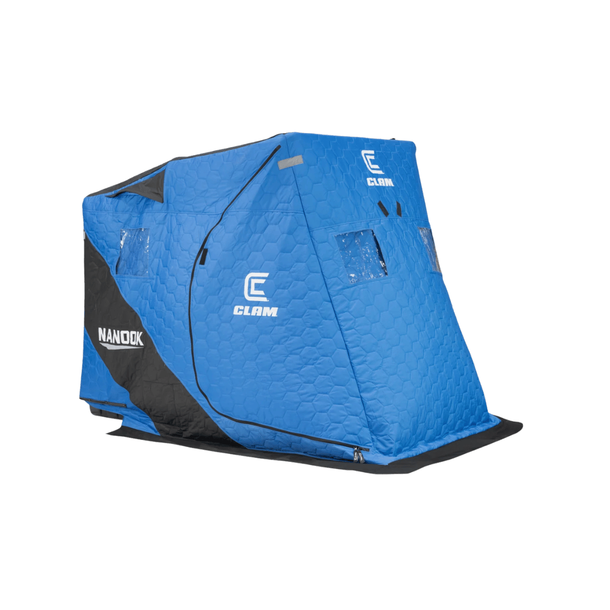 CLAM NANOOK THERMAL SHELTER BLUE