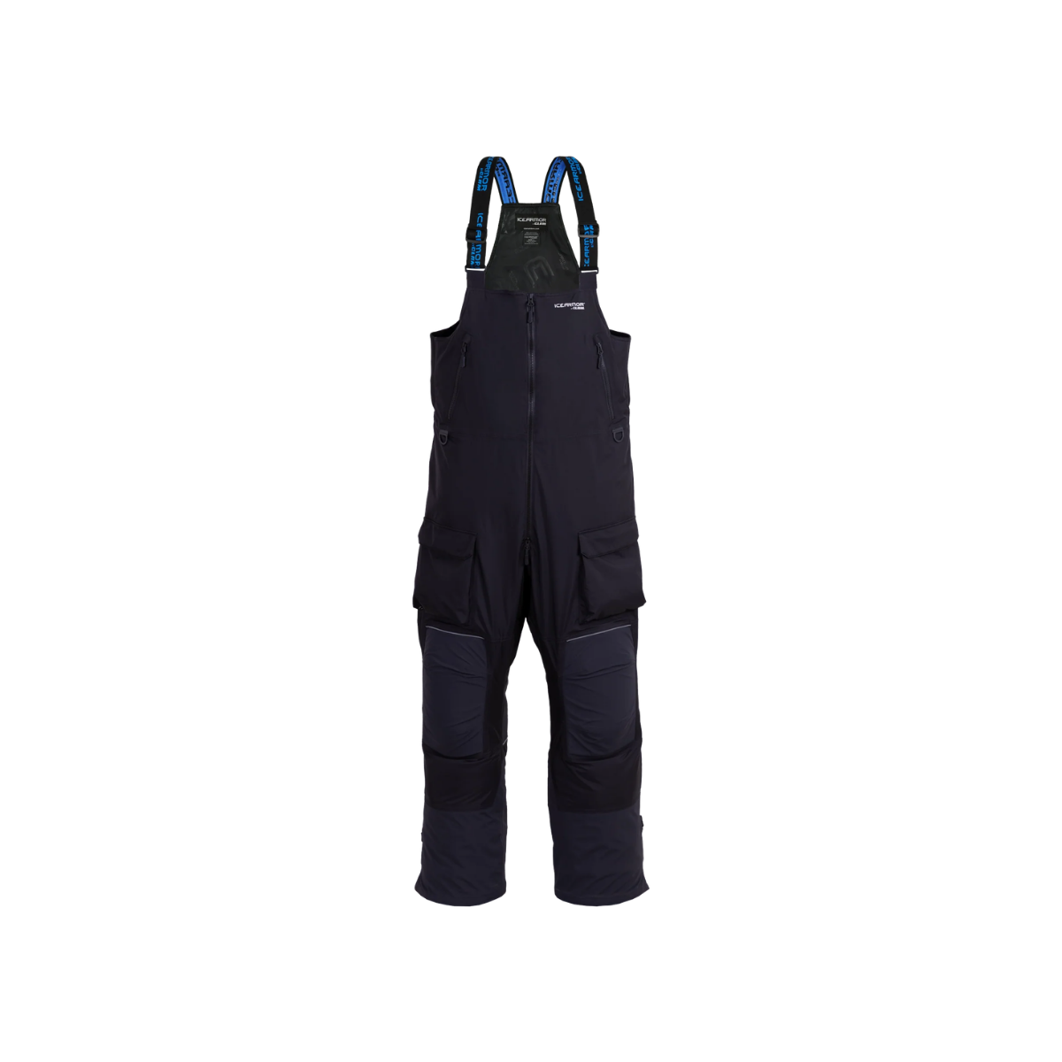 CLAM VERTEX FLOAT BIB BLACK