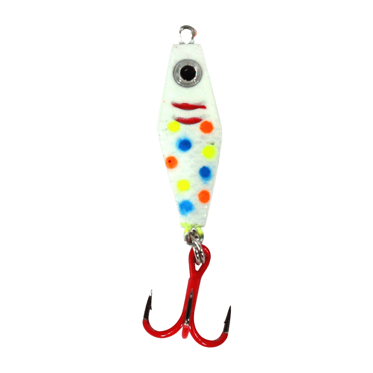 CLAM RATTLIN` PT SPOON - WONDERBREAD GLOW