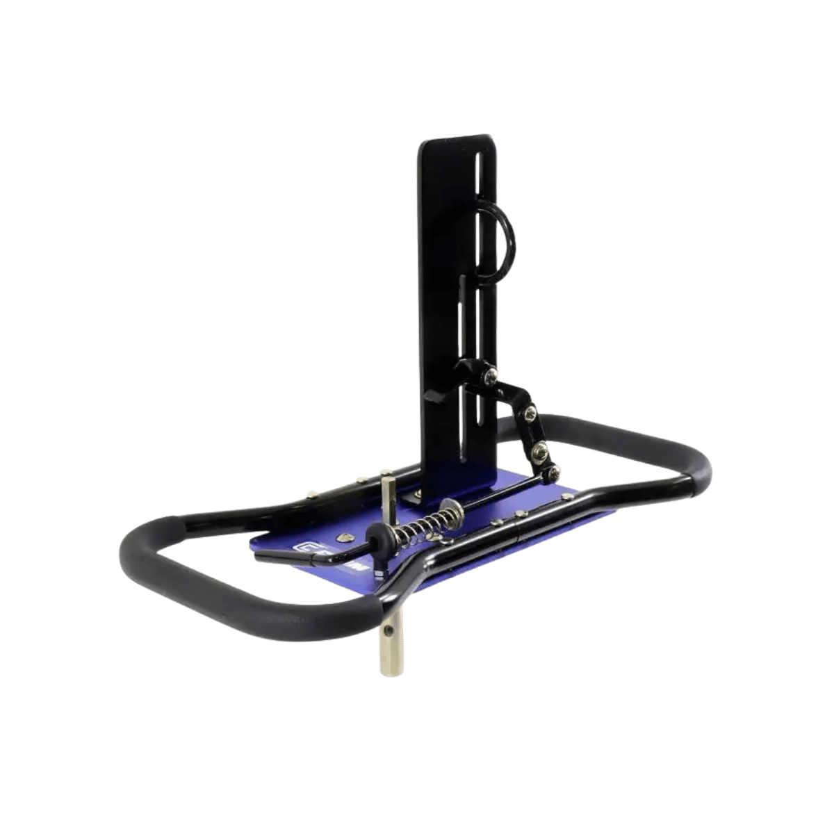 CLAM DRILL PLATE PRO IMAGE
