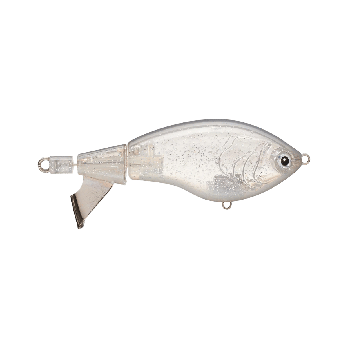 STRIKE KING CLICKIN CHICKEN SWIMBAIT SHAD SPAWN