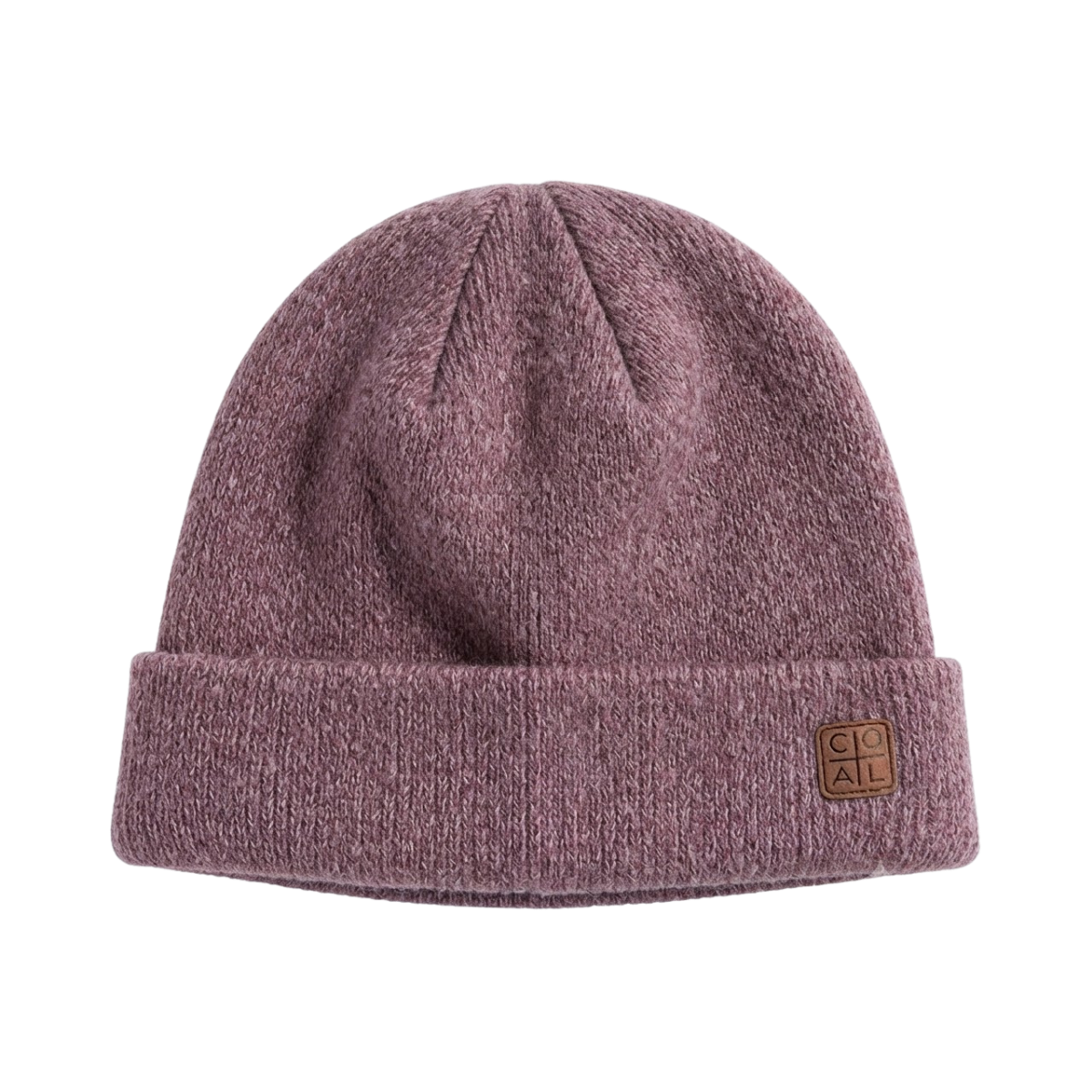 COAL HARBOR LUXE BEANIE MAUVE MARL