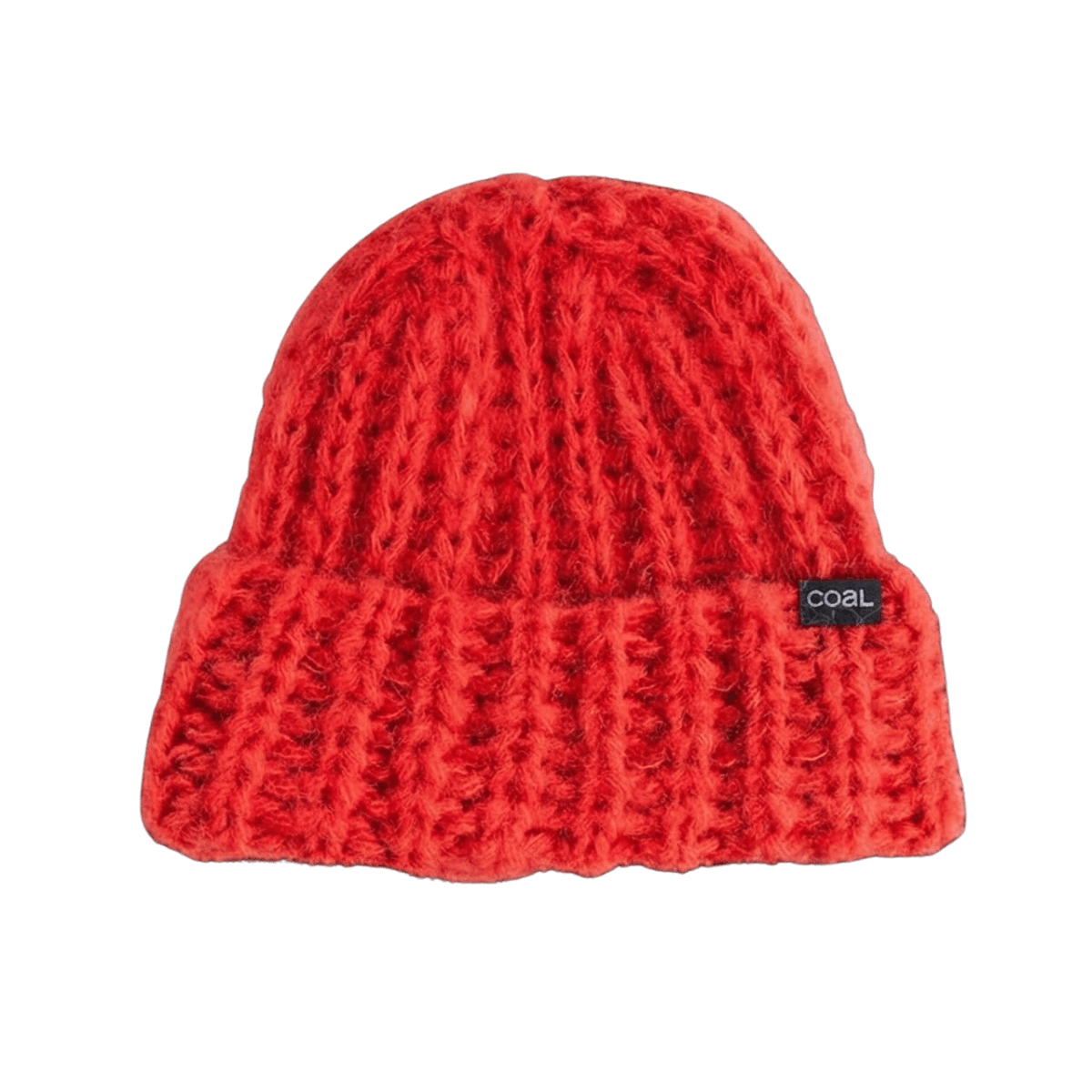 COAL WOMEN'S IVY BEANIE- POPPY