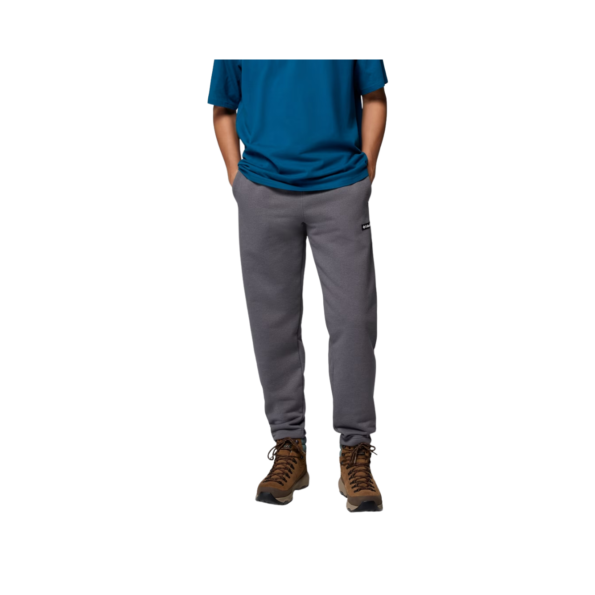 COLUMBIA DRY CREEK HEAVYWEIGHT PANT CITY GREY HEATHER