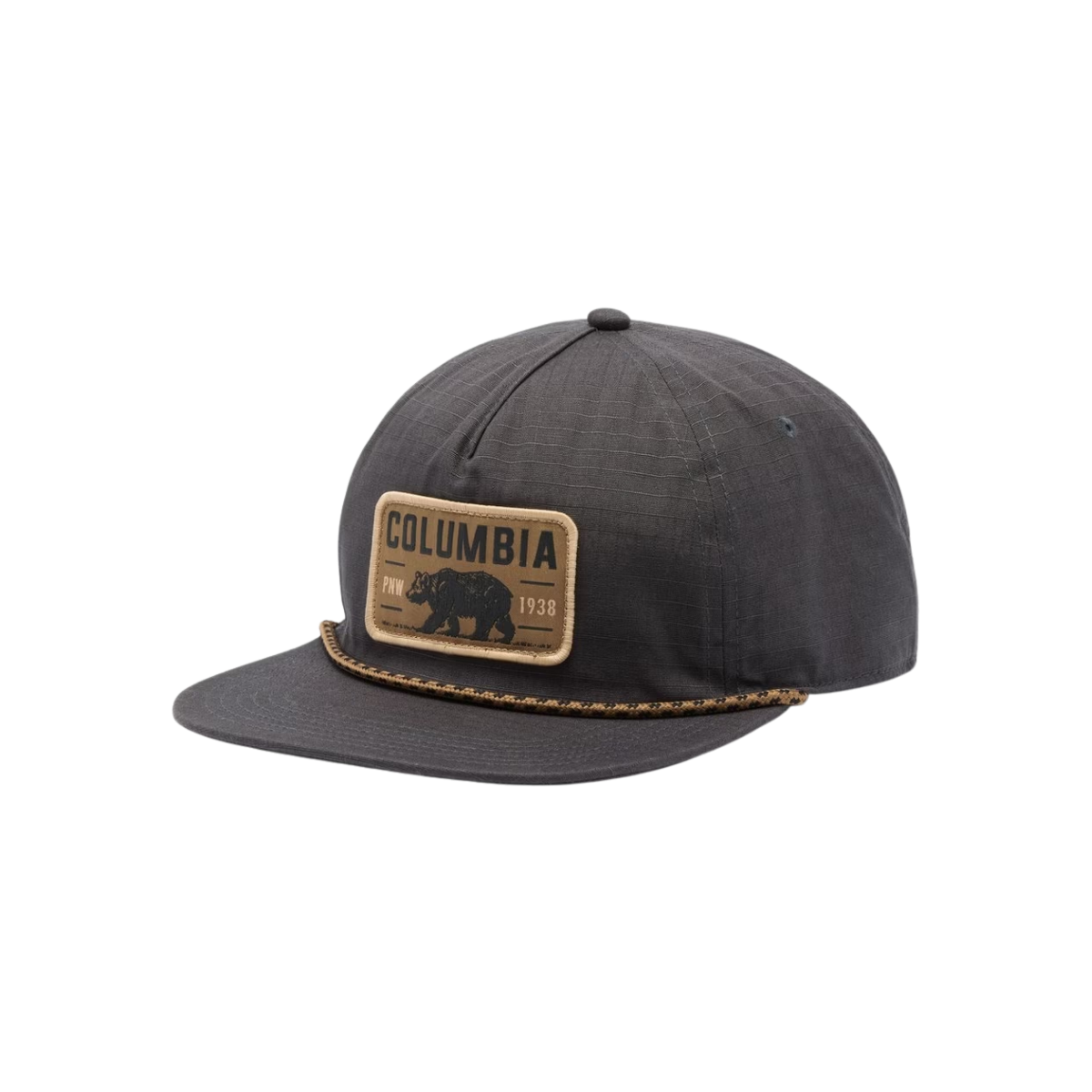 COLUMBIA RATCHET STRAP SNAP BACK SHARK BEAR