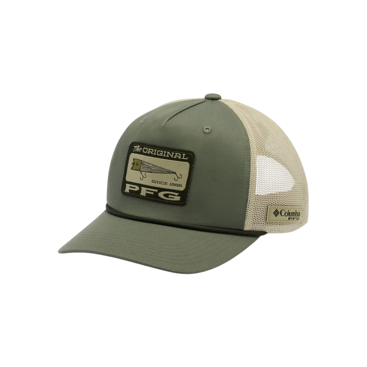 COLUMBIA RIVER ROVER SNAPBACK CYPRESS RETRO