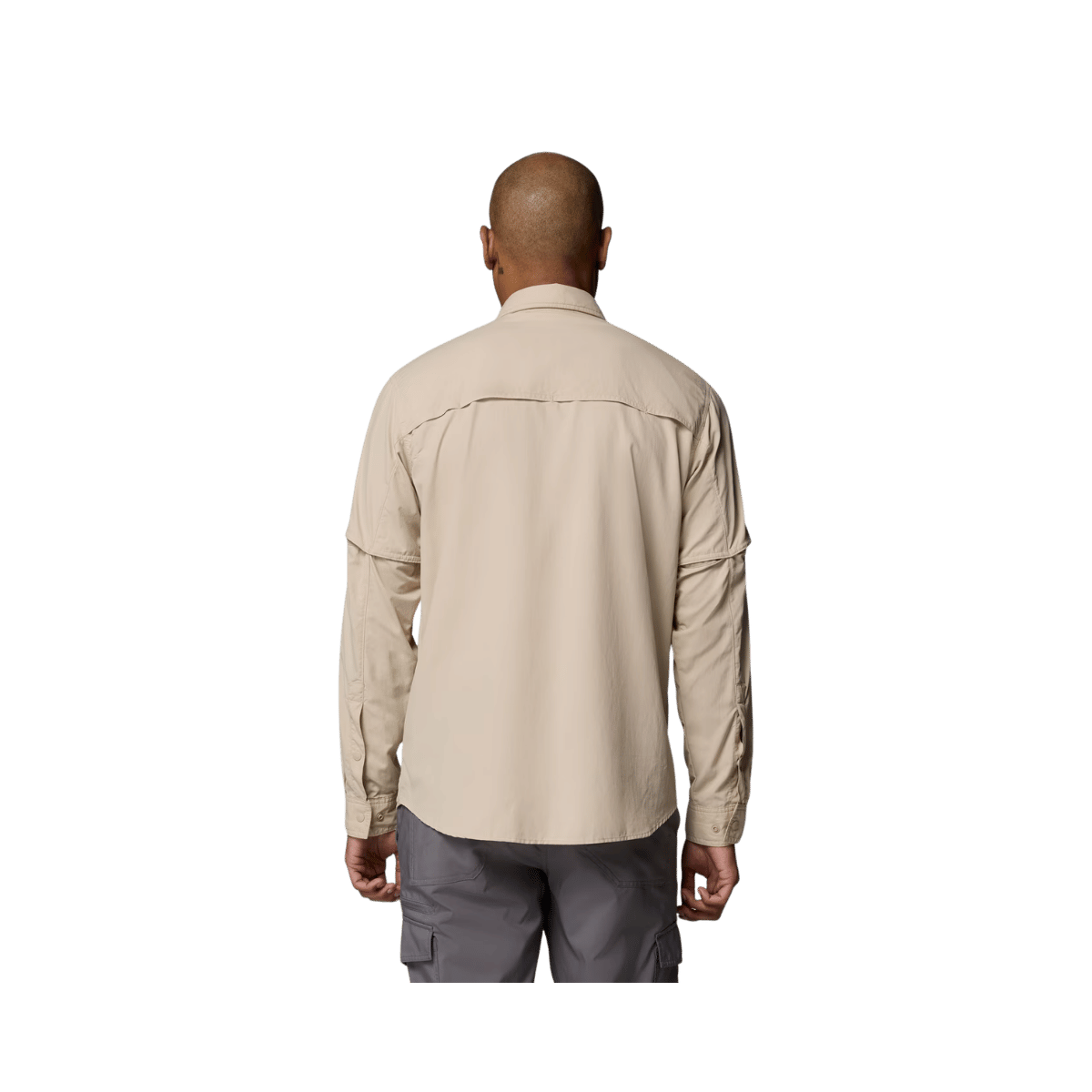 COLUMBIA SKIEN VALLEY LS SHIRT BACK