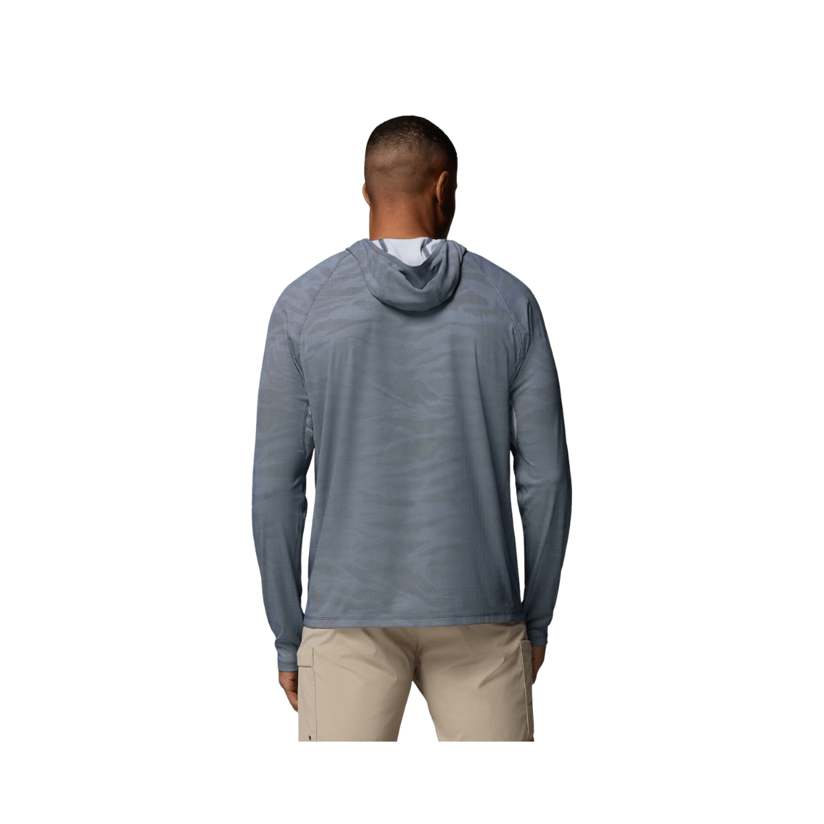 COLUMBIA TERMINAL DEFLECTOR ZERO HOODY BACK
