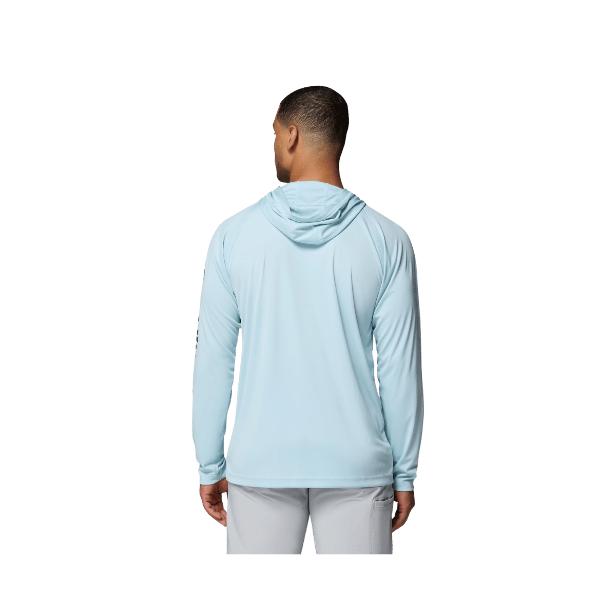 COLUMBIA TERMINAL TACKLE HOODIE MENS BACK