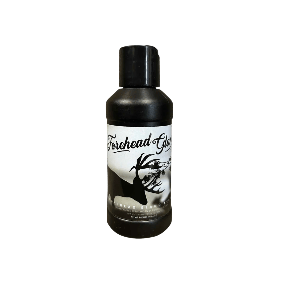 CONQUEST SCENT STICKS FOREHEAD GLAND SCENT BLACK