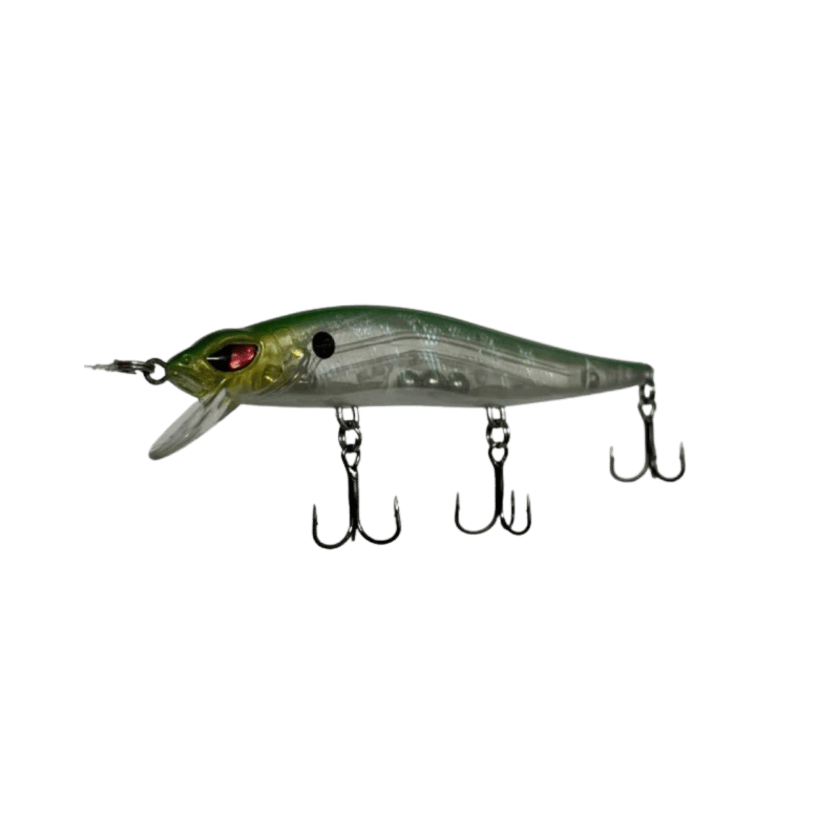 COPPER RED BAITS JONAH 1:17 RATTLING JERKBAIT – Joe's Sporting Goods