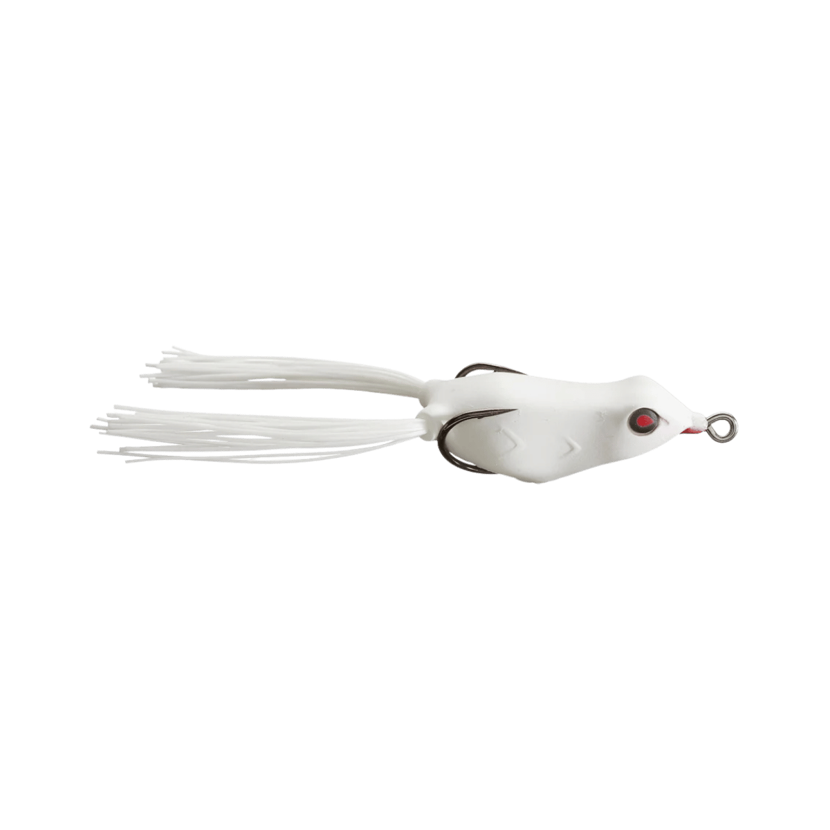 COPPER RED BAITS RIPPLE FROG WHITEOUT