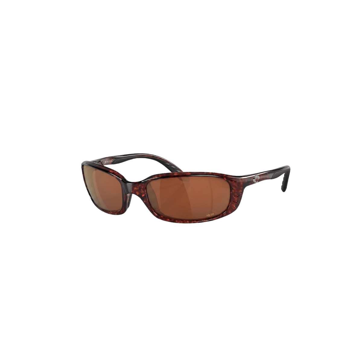 COSTA DEL MAR BRINE READER SUNGLASSES 2.50 580P
