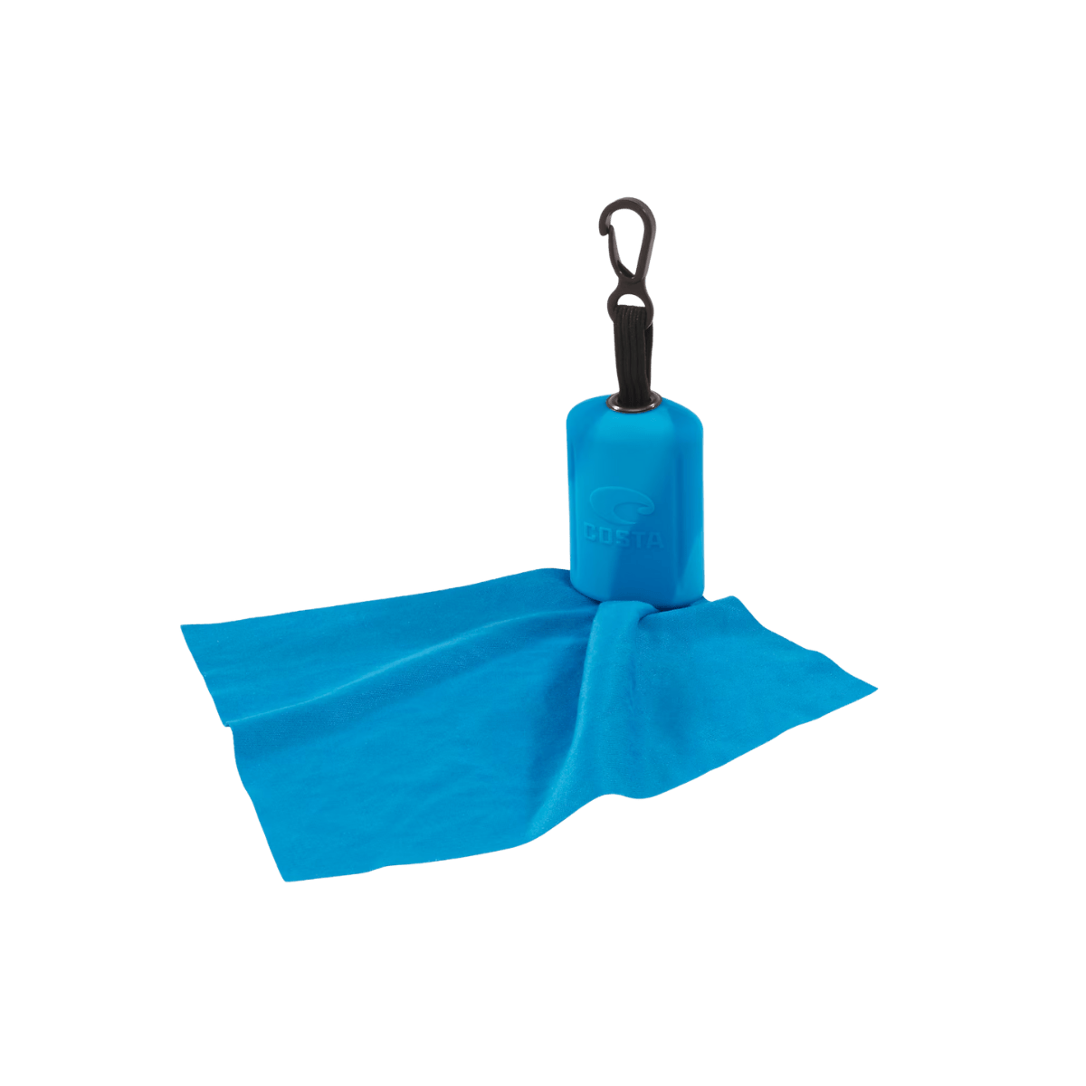 COSTA DEL MAR COSTA HERMIT CLOTH - COSTA BLUE