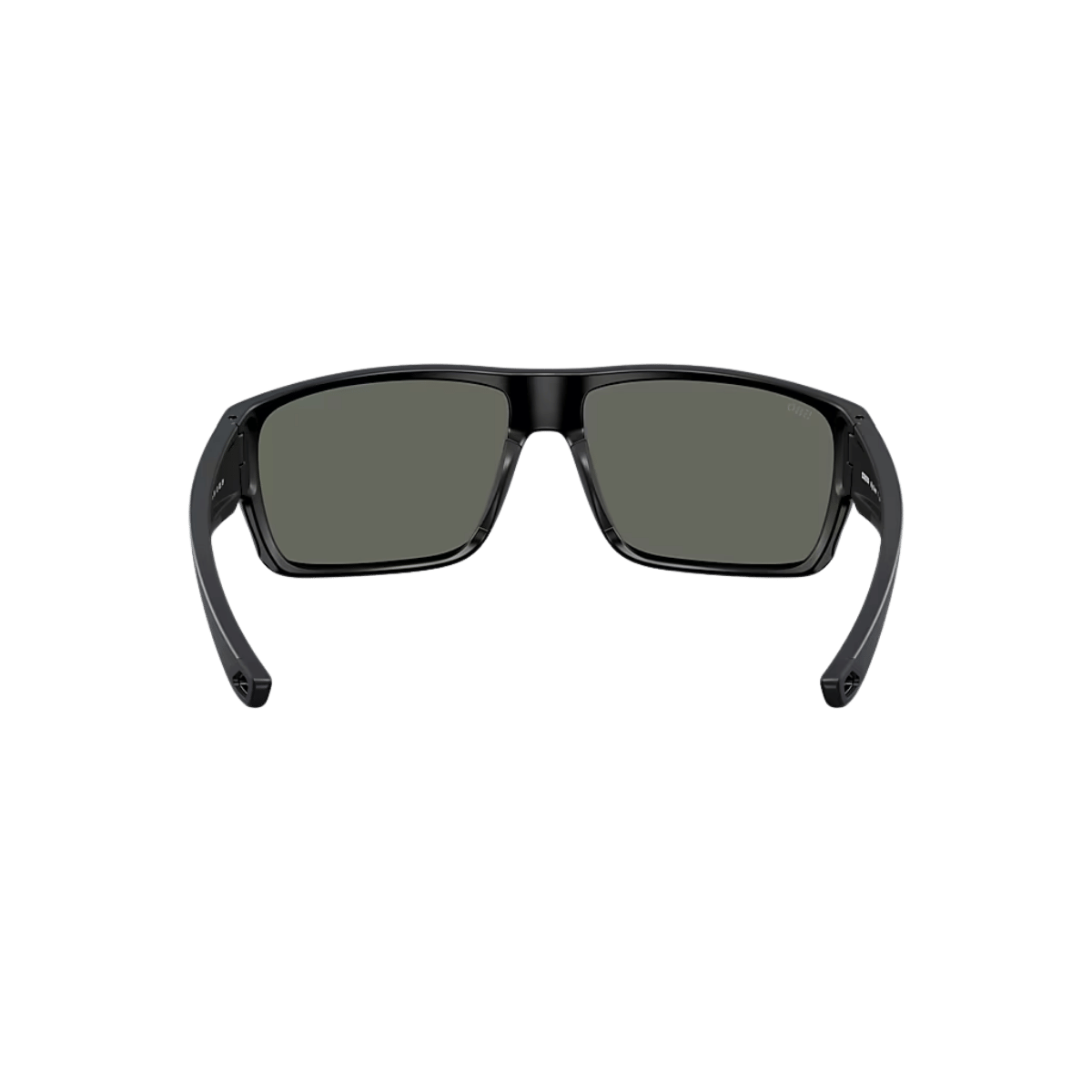 COSTA DEL MAR FLY LINE SUNGLASSES - MATTE BLACK BACK