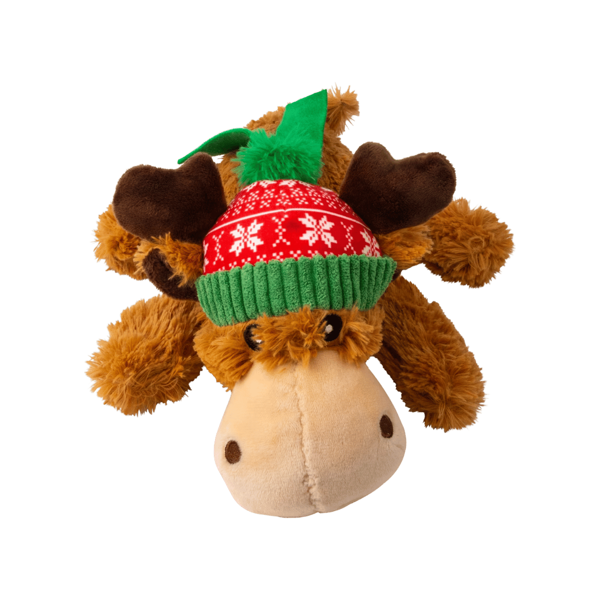 KONG HOLIDAY COZIE REINDEER - MEDIUM