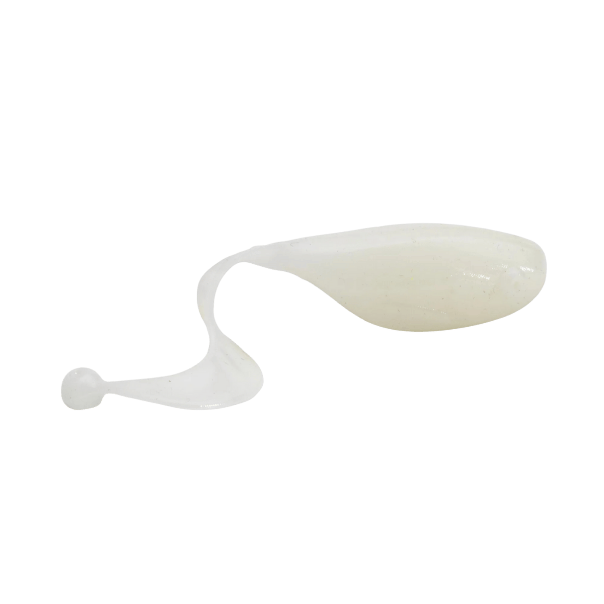 MR CRAPPIE CRAPPIE CUTTER FISHING LURE 1.5 INCH - WHITE