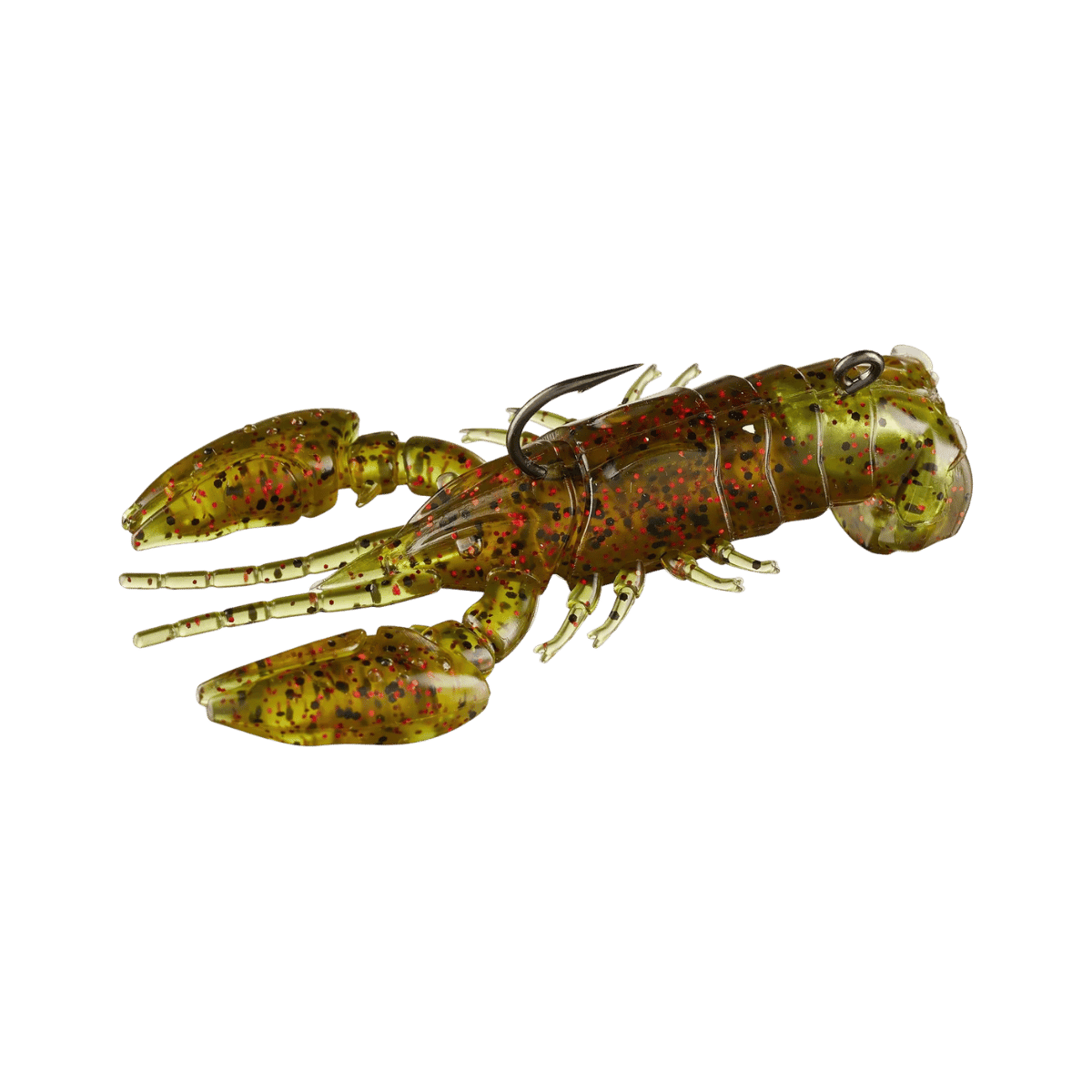 STORM CRAW SURGE - 3IN WATERMELON RED