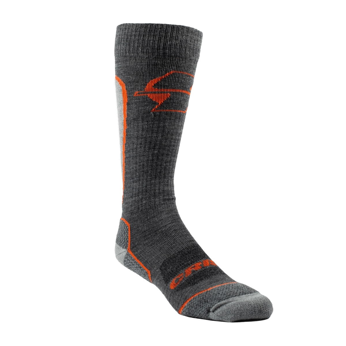 CRISPI MANTI LIGHT WEIGHT MID-CALF TARGETED CUSHION SOCKS