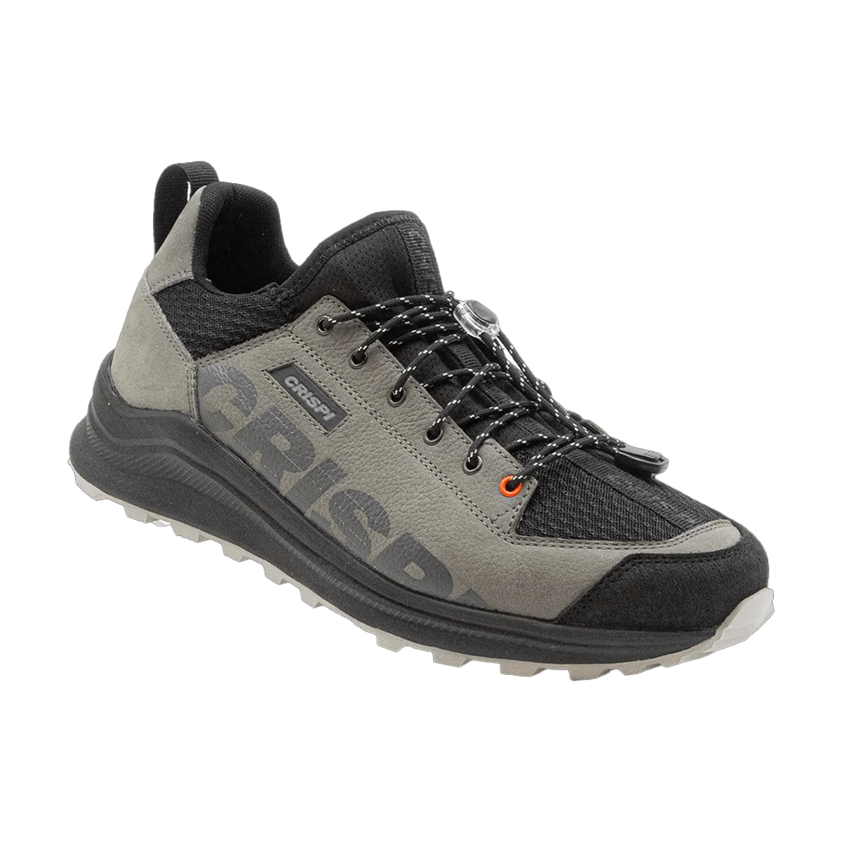 CRISPI MEN'S ATTIVA II SHOES - GREY – Joe's Sporting Goods