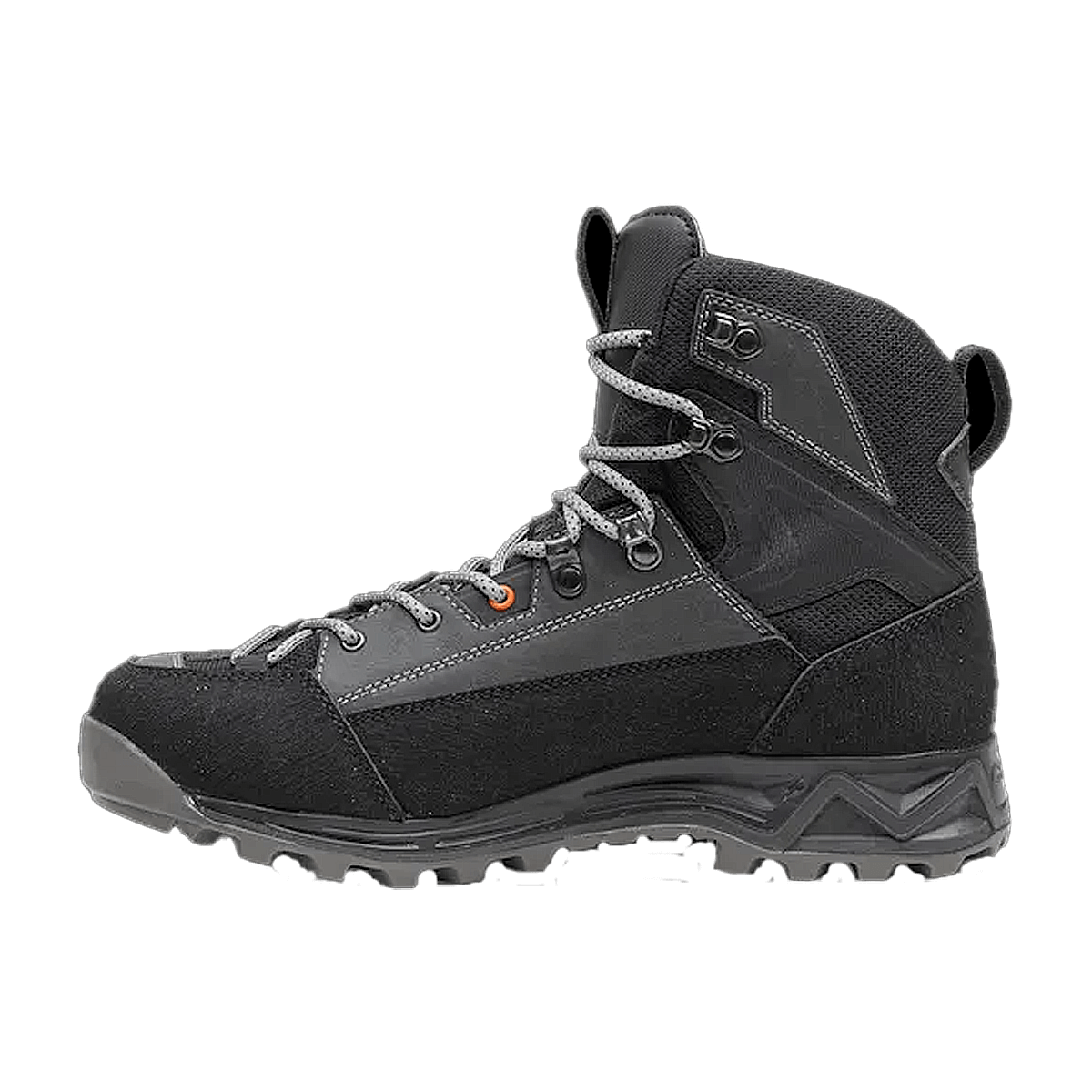 CRISPI ALTITUDE GTX 8" BOOTS - ANTHRACITE